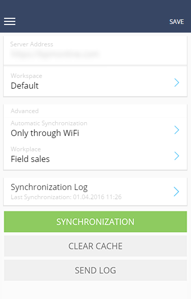 Get started with the mobile app setup | Creatio Academy