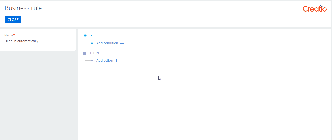 Make a page field required or optional Creatio Academy