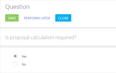 Fig. 1 A user dialog page