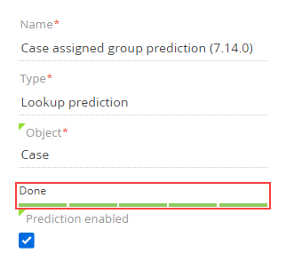 Fig. 1 The training progress bar