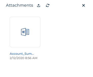 Fig. 21 Attachments component