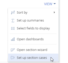 Fig. 1 Starting the Case Designer