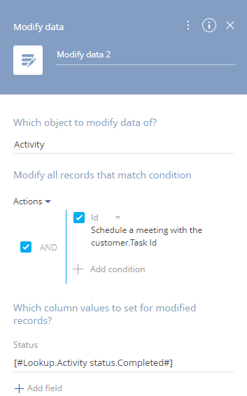 Fig. 24 Modifying a specific record