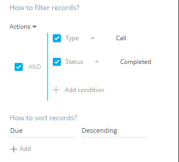 Fig. 5 The record selection criteria