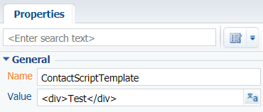 Fig. 4. Setting up a localizable string