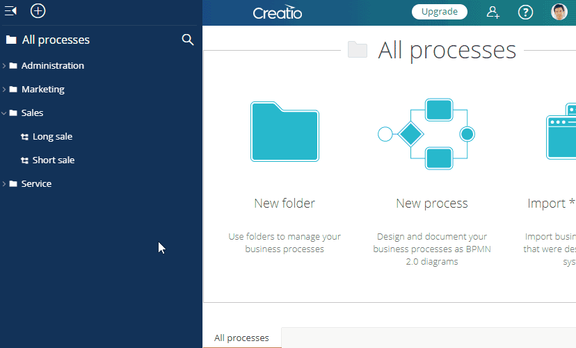 Import Export Creatio Academy Improve Your Skills With