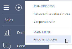 How to run a business process