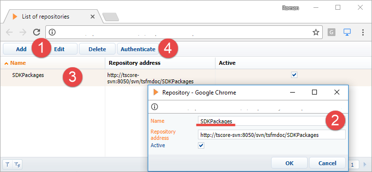 Version Control In Subversion Creatio Academy
