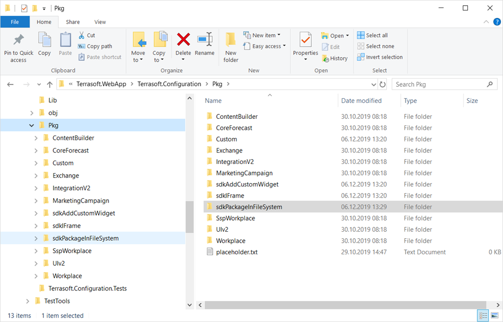 Version control in Git | Creatio Academy