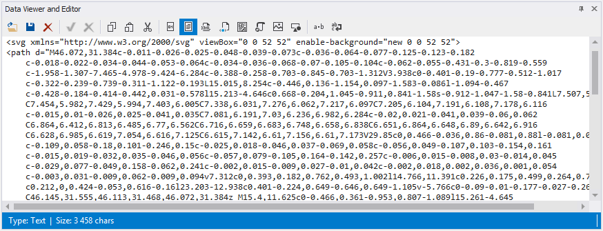 Editing the Image column data via the dbForge Studio Express for SQL Server