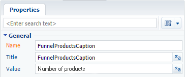 Fig. 2. Localizable string properties